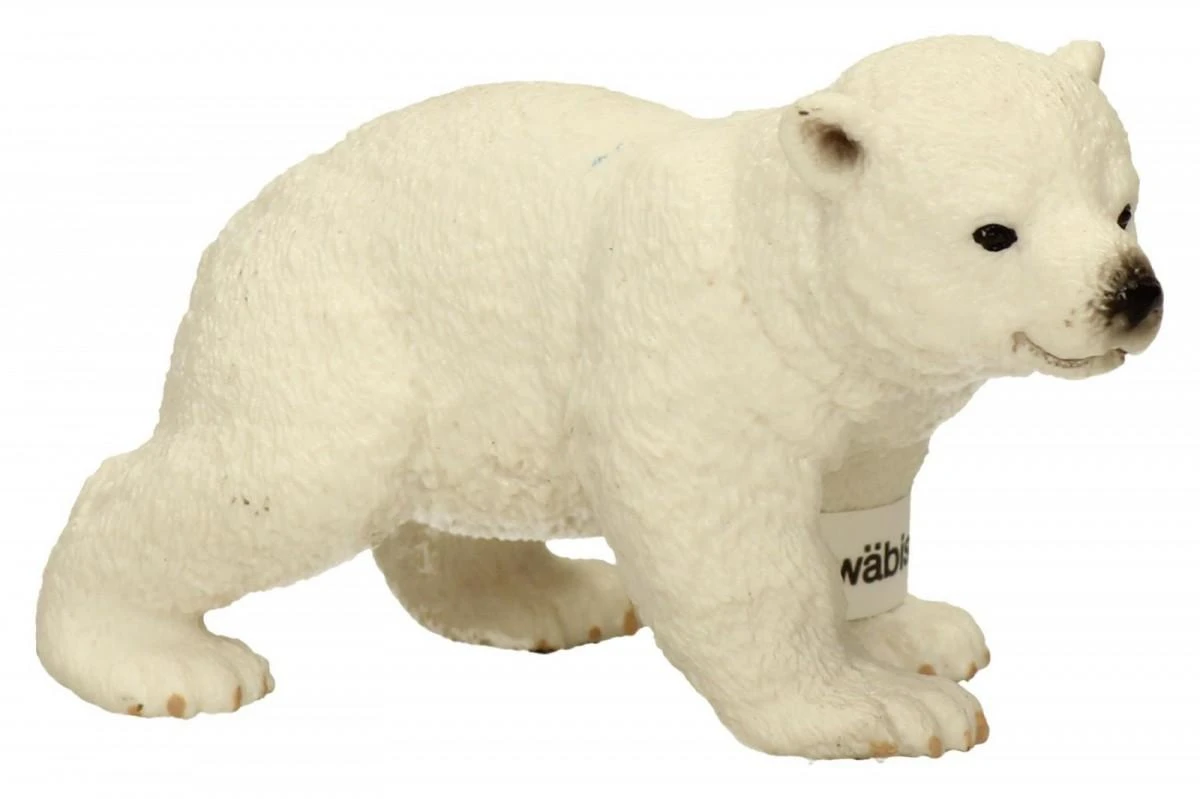 Schleich figūrėlė Poliarinės meškos mažylis