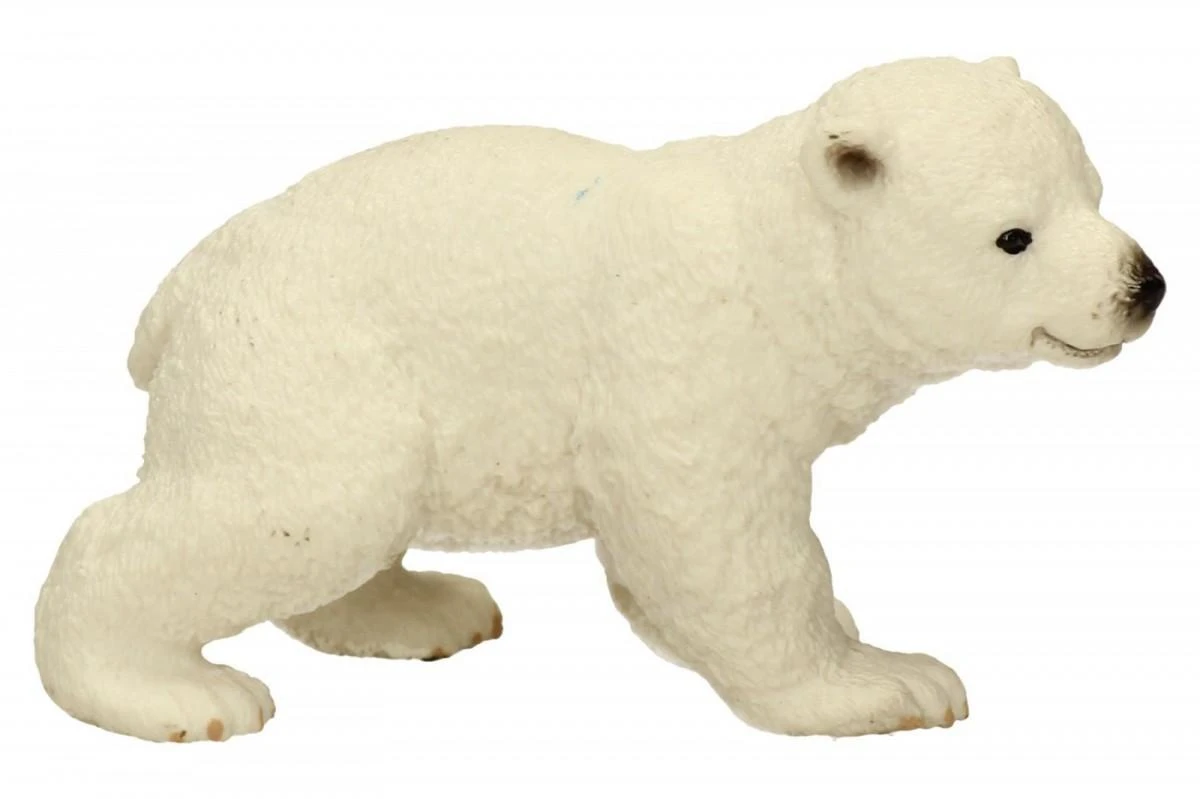 Schleich figūrėlė Poliarinės meškos mažylis