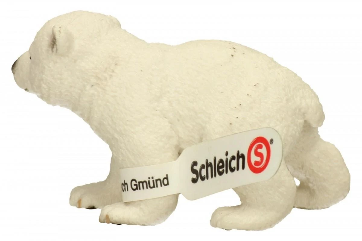 Schleich figūrėlė Poliarinės meškos mažylis