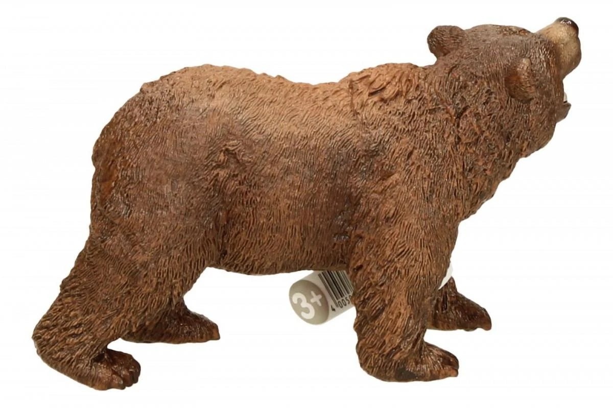 Schleich figūrėlė Lokys Grizlis, Patinas