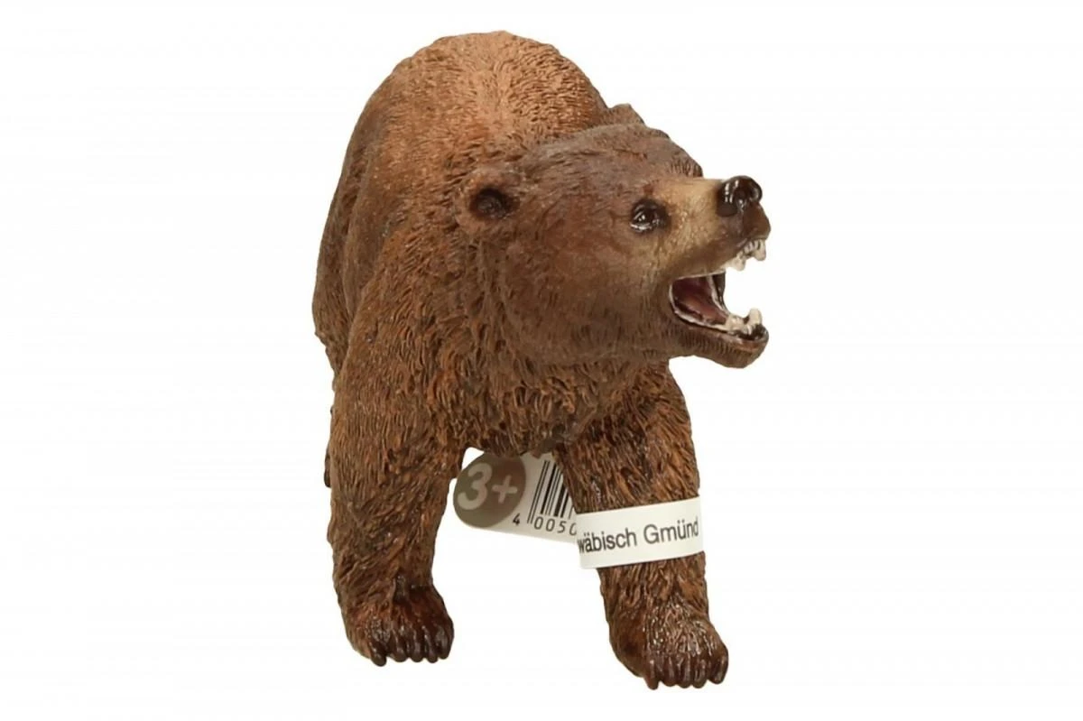 Schleich figūrėlė Lokys Grizlis, Patinas