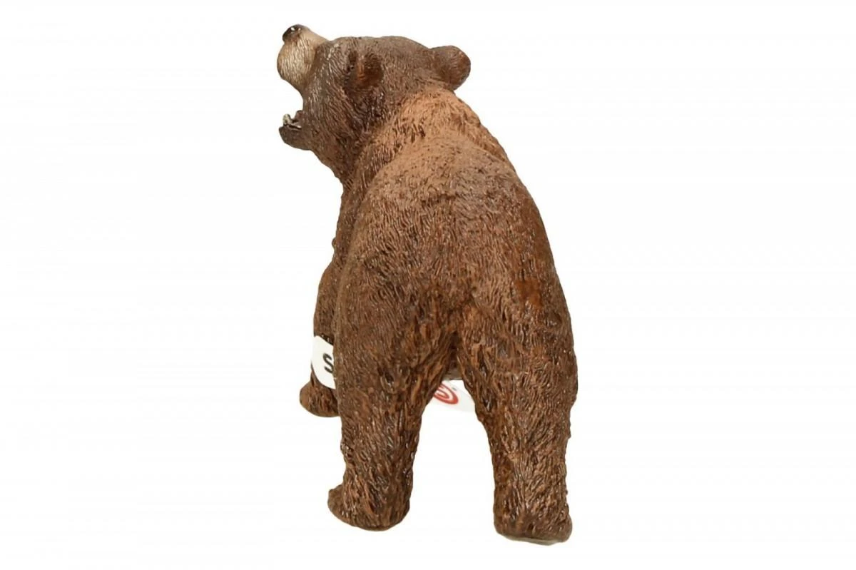 Schleich figūrėlė Lokys Grizlis, Patinas