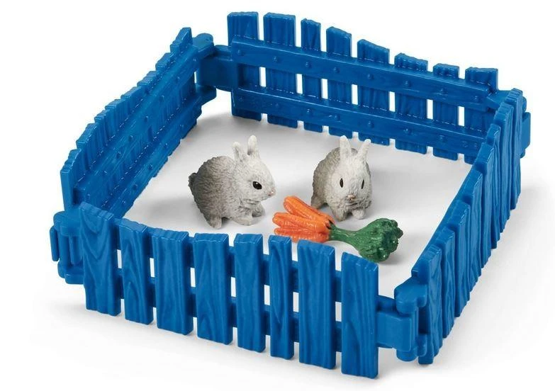 SCHLEICH FARM WORLD Veterinarijos klinika su naminiais gyvūnais