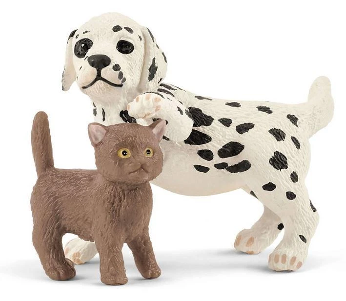 SCHLEICH FARM WORLD Veterinarijos klinika su naminiais gyvūnais
