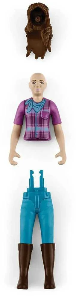 Schleich figūrėlė Liza ir Štormas