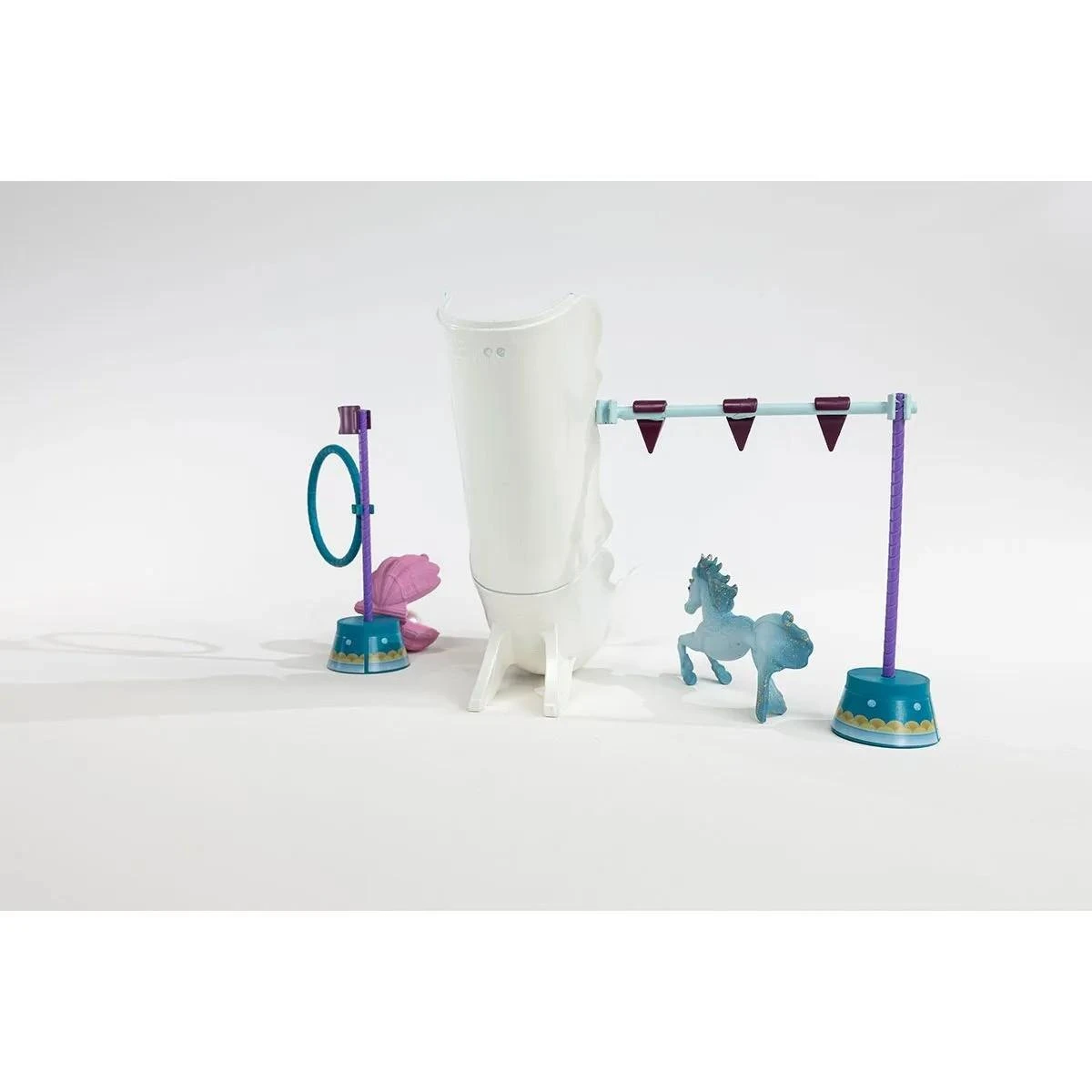 Playset Schleich magiškas povandeninis turnyras Arklys Plastmasinis