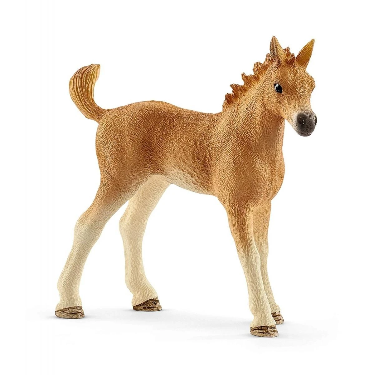 SCHLEICH HORSE CLUB „Arklių Klubas“: Saros jauniklių priežiūros rinkinys