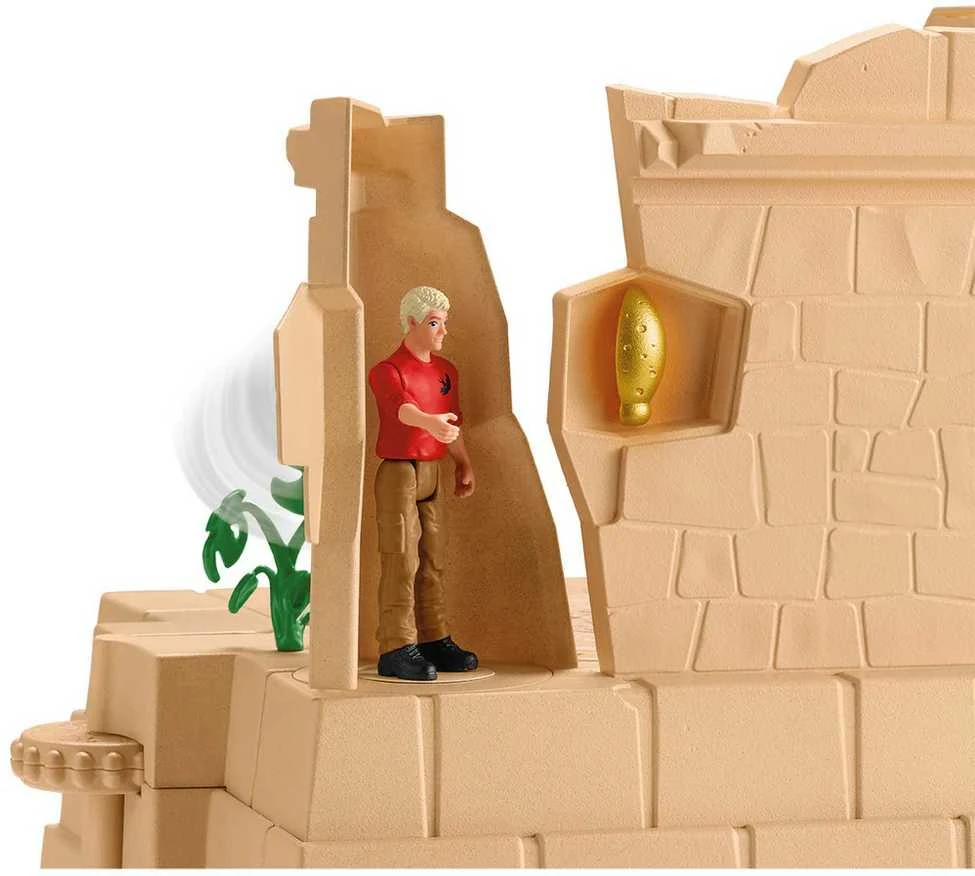 Schleich Figūrėlių rinkinys dinozaurų šventyklos nuotykiams