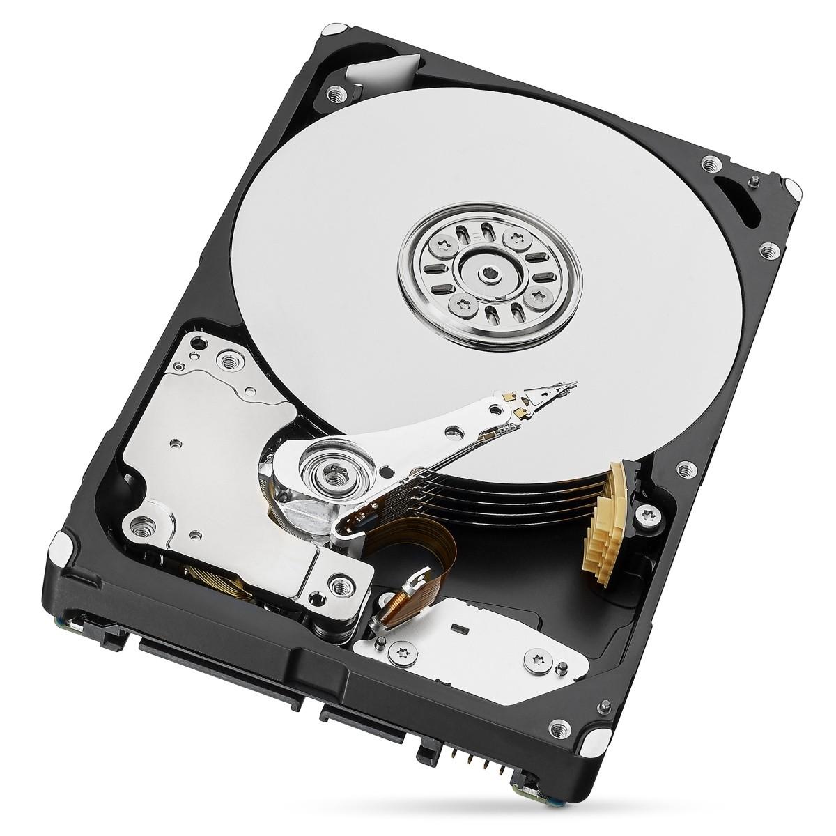 „Seagate Barracuda ST5000LM000“ vidinis kietasis diskas, 2,5 colio, 5000 GB, Serial ATA III