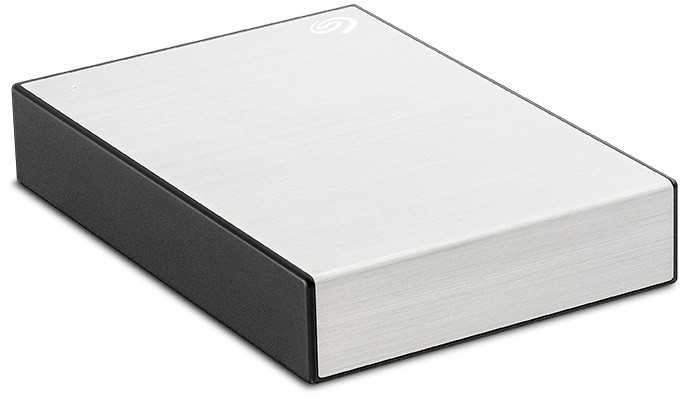 Kietasis diskas Seagate One Touch HDD 2TB sidabrinė