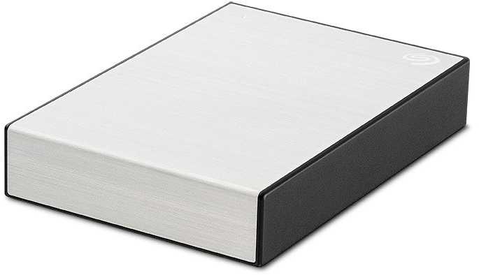 Kietasis diskas Seagate One Touch HDD 2TB sidabrinė