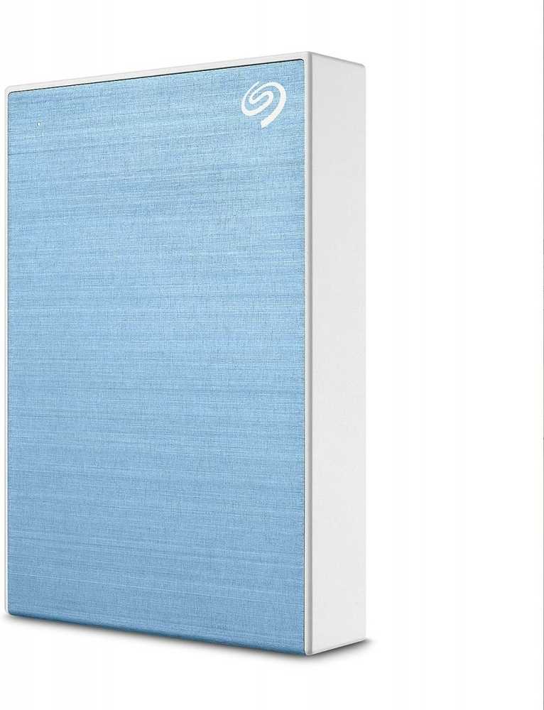 Seagate One Touch STKZ5000402 Išorinis kietasis diskas 5 TB 2.5" Micro-USB B 3.2 Gen 1 (3.1 Gen 1) Mėlyna