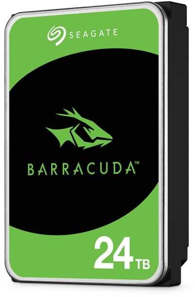 Seagate BarraCuda 24TB
