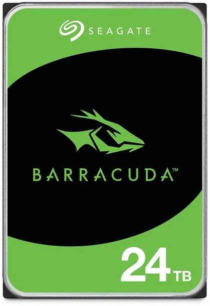 Seagate BarraCuda 24TB