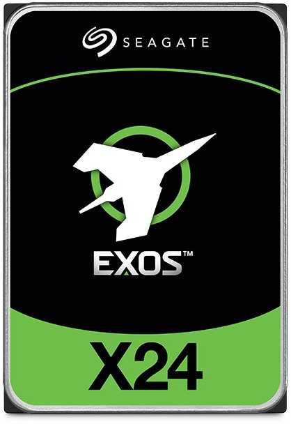 Seagate Dysk twardy Exos X24 12TB 3,5 cali 512e SATA SED