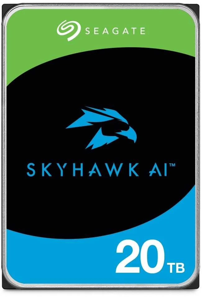 Seagate SkyHawk AI 20TB