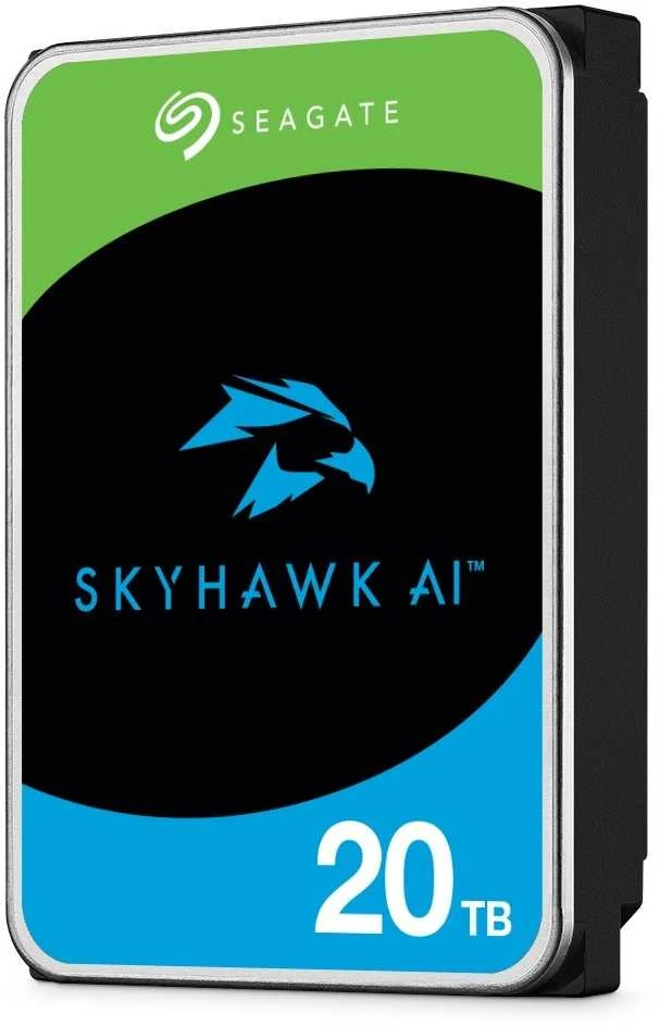 Seagate SkyHawk AI 20TB