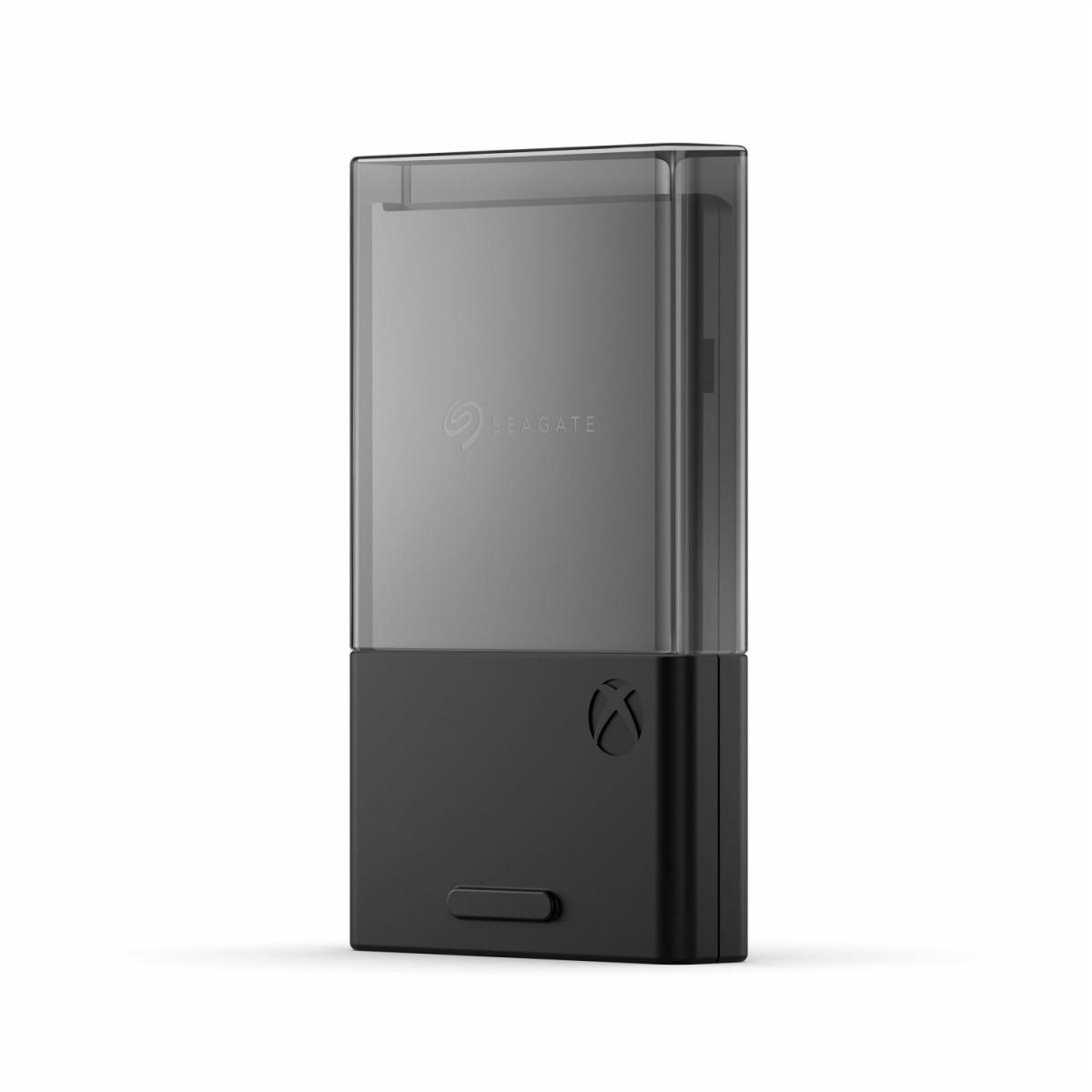 Kietasis diskas Seagate „XBOX Series X/S“ 2 TB išplėtimo plokštė