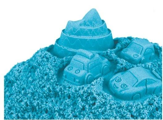 Kinetinis smėlis Sellmar Kosmo Piasek - Automobiliai 300g