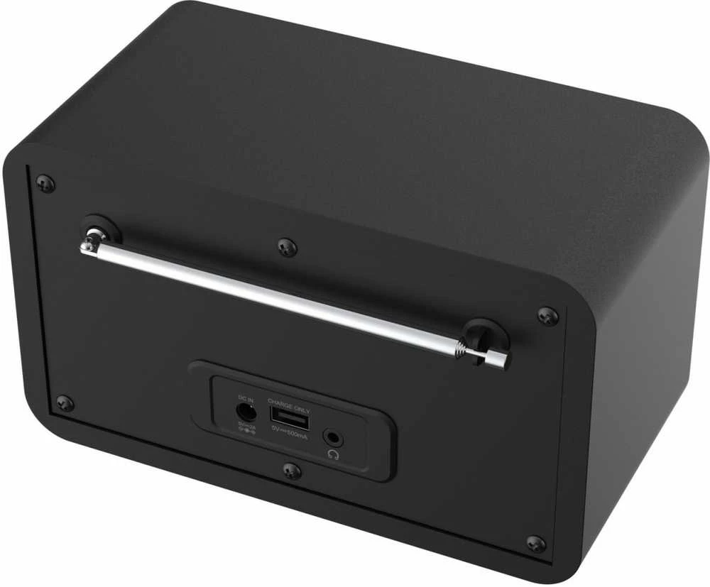 Sencor Interneto radijas 4W galia, WiFi, FM, DAB+, USB, LCD ekranas