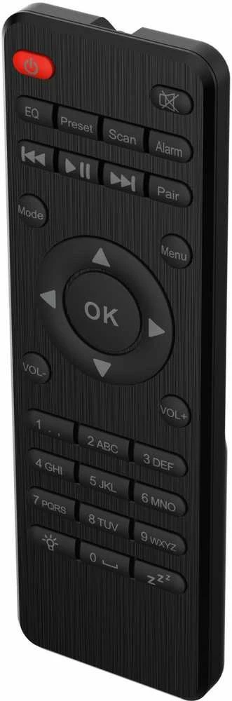 Sencor Interneto radijas 4W galia, WiFi, FM, DAB+, USB, LCD ekranas