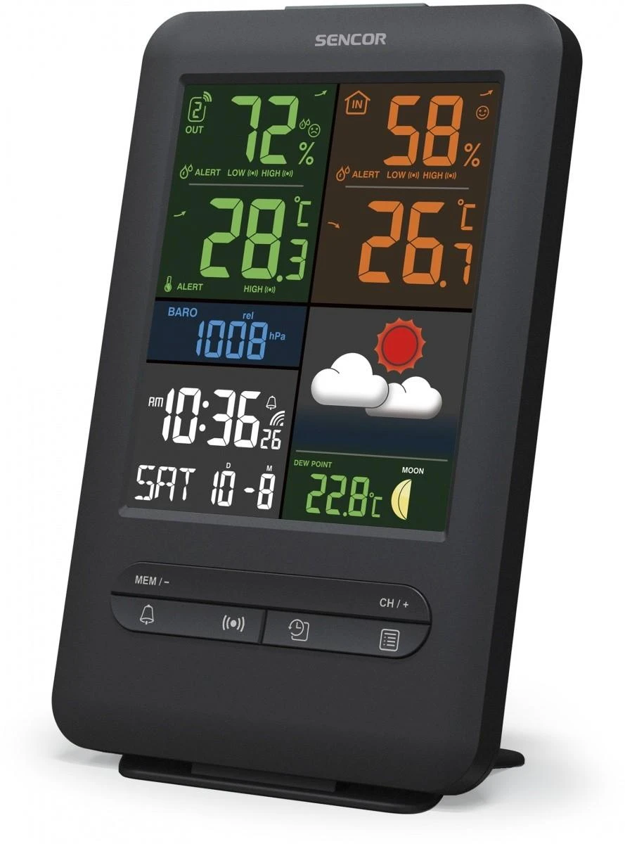 Orų stotelė Sencor SWS 7300