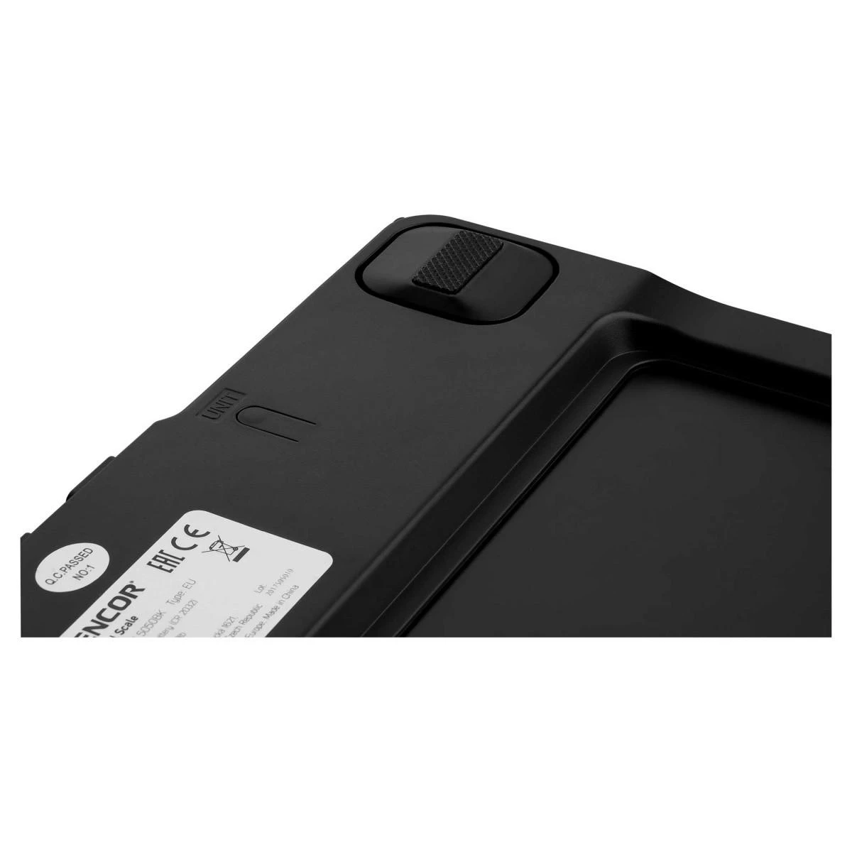 Sencor SBS 5050BK fitneso svarstyklės