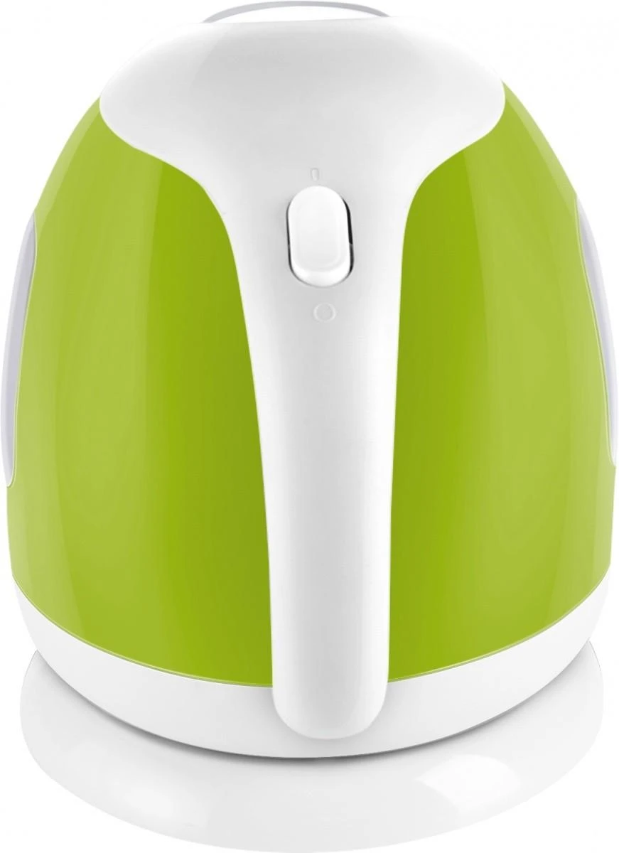 Elektrinis virdulys 1.0L Sencor žalias SWK1011GR