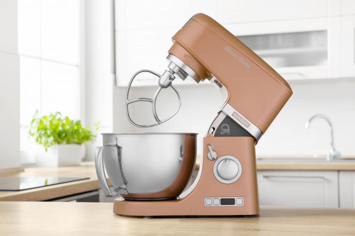 kenwood mixer copper