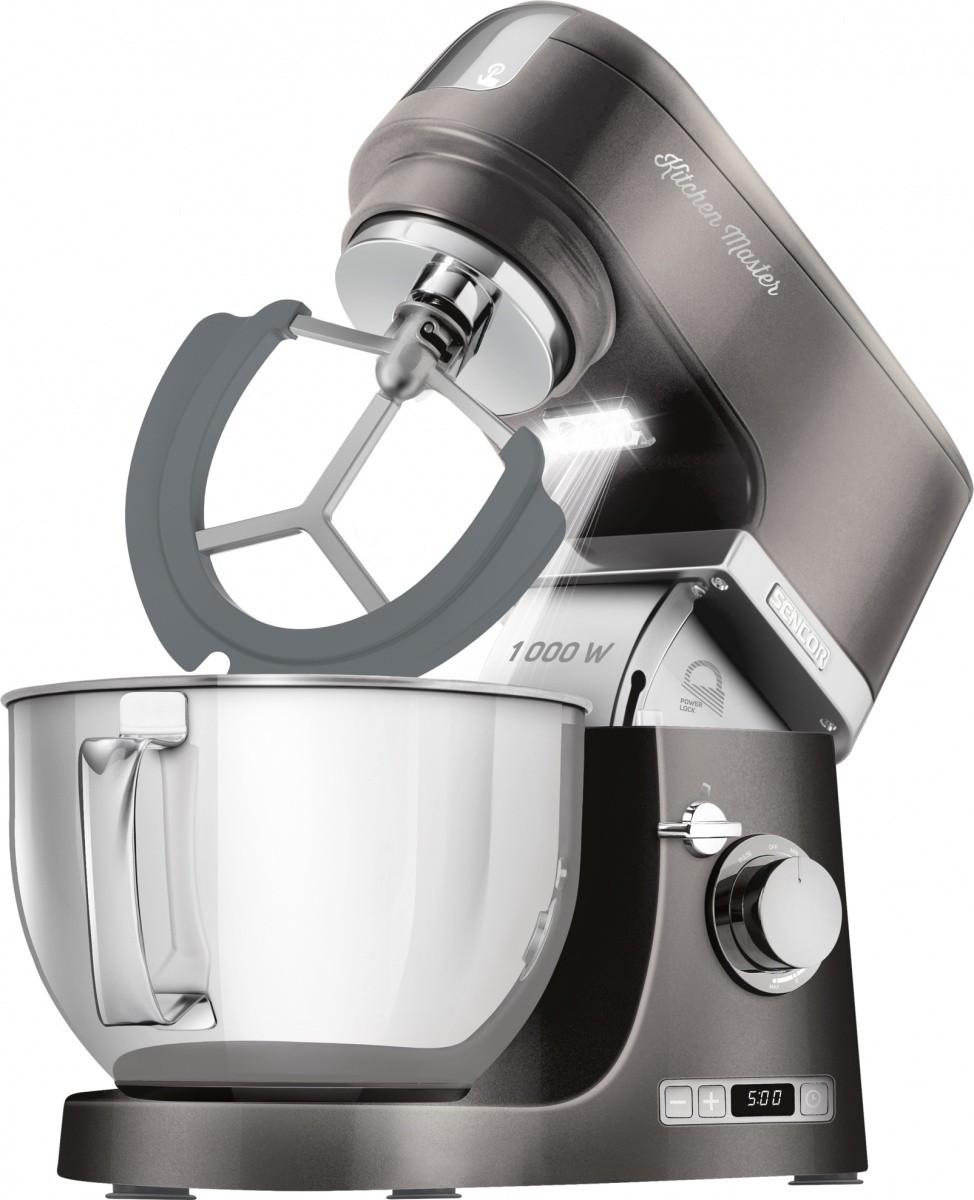 Virtuvinis kombainas Sencor STM 7878BK planetinis robotas