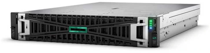 Serveris Hewlett Packard (HP) Serwer DL385 G11 9124 64G 8SFF P77245-425