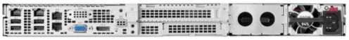 Serveris Hewlett Packard (HP) Serwer ProLiant DL20 Gen11 E-2434 32G 4SFF P78087-425