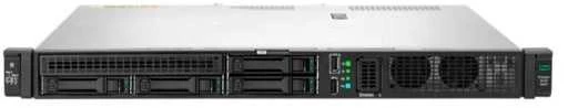 Serveris Hewlett Packard (HP) Serwer ProLiant DL20 Gen11 E-2434 32G 4SFF P78087-425