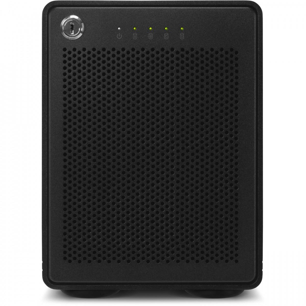 Serveris OWC ThunderBay 4 macierz na 4xSSD/HDD RAID-5 2xThunderbolt 3