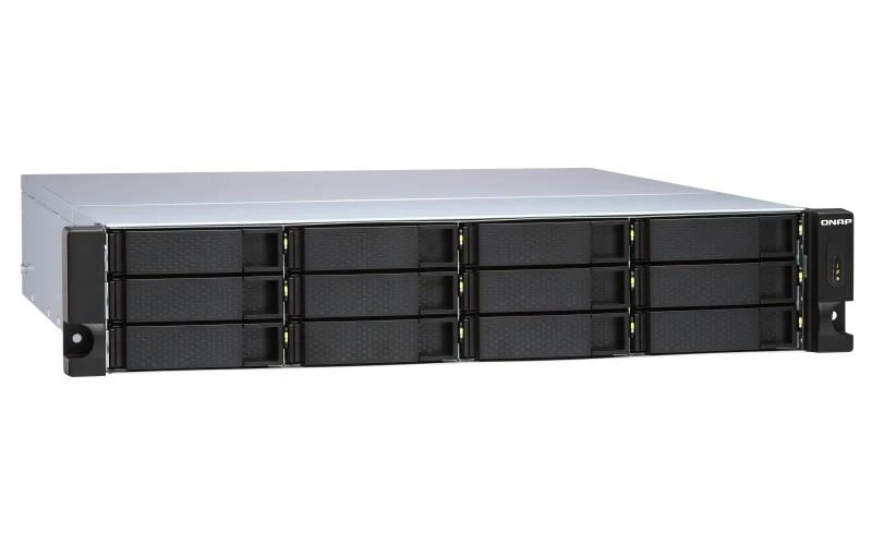 „Qnap Rack 2U“ disko masyvas (TL-R1200S-RP)