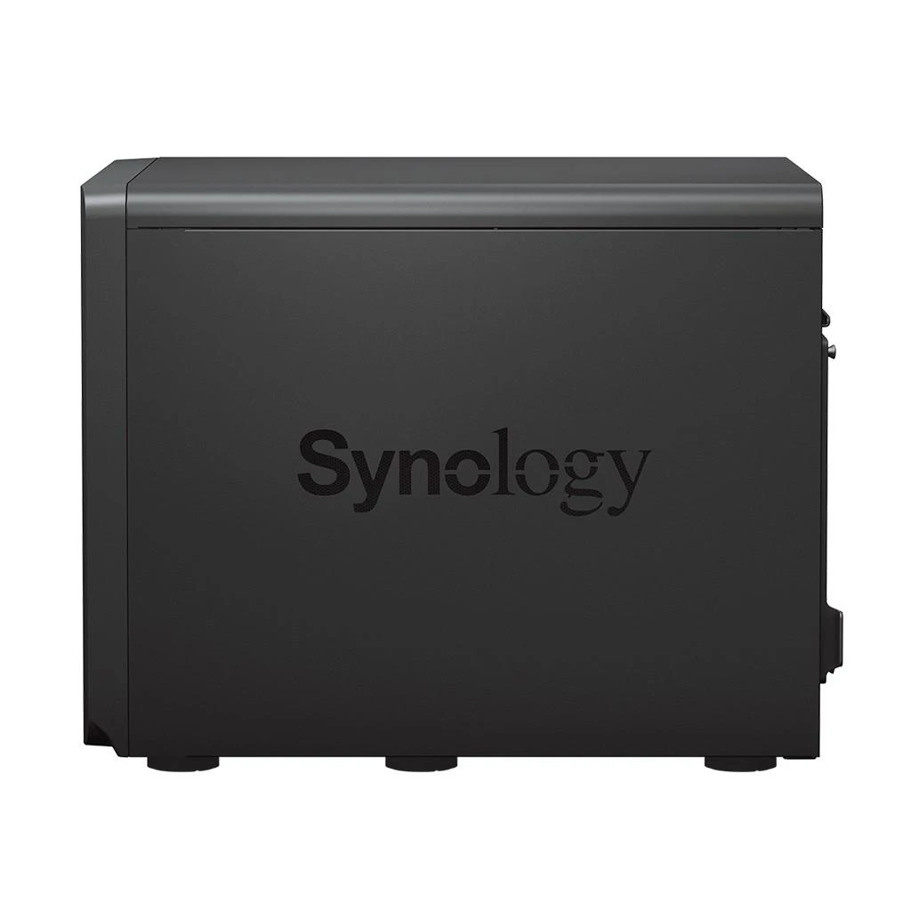 Serveris Synology Sinologija | Bokštas NAS | DS2422+ | Iki 12 HDD/SSD Hot-Swap | AMD Ryzen | „Ryzen V1500B Quad Core“ | Procesoriaus dažnis 2,2 GHz | 4 GB | DDR4
