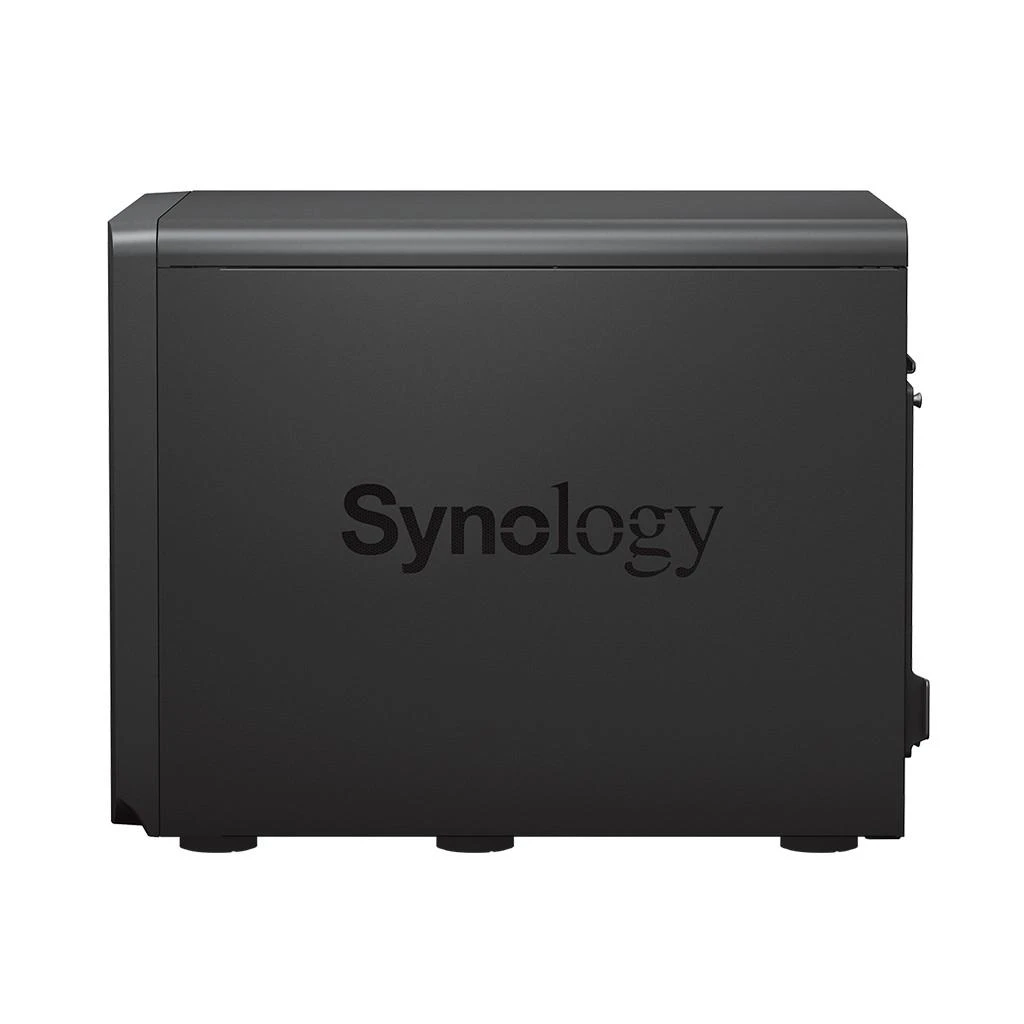 Serveris Synology DiskStation DS3622xs+ NAS bokštas Intel® Xeon® D-1531 16 GB DDR4 0 TB DiskStation Manager juodas