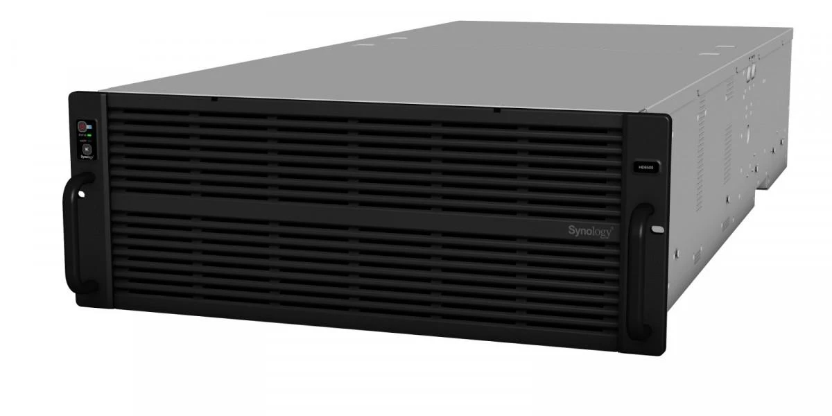 Serveris Serwer Synology HD6500