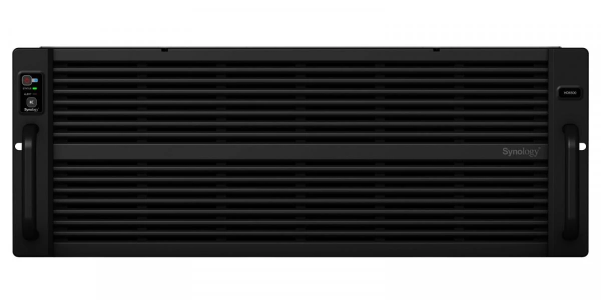 Serveris Serwer Synology HD6500