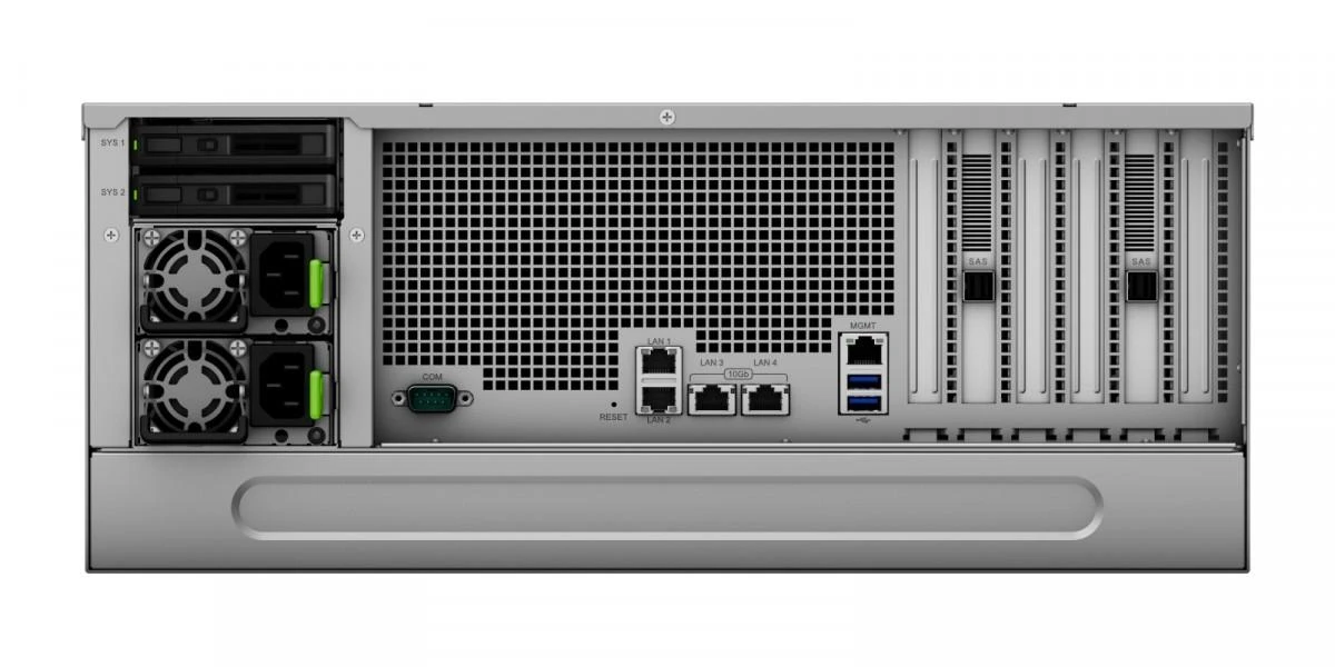 Serveris Serwer Synology HD6500
