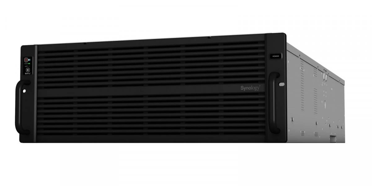 Serveris Serwer Synology HD6500