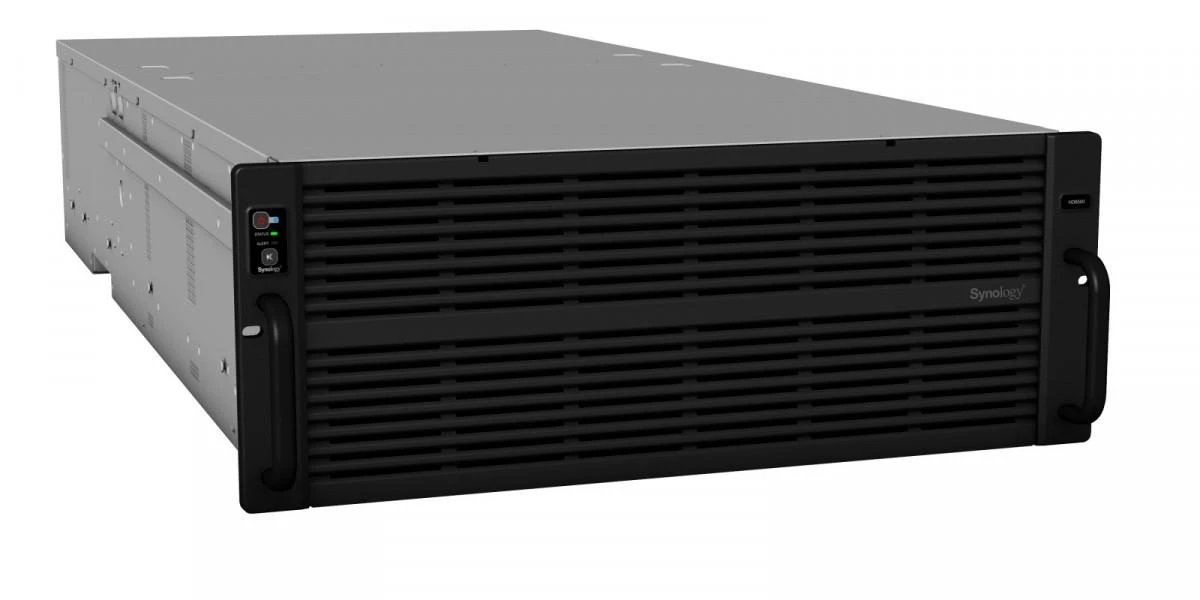 Serveris Serwer Synology HD6500