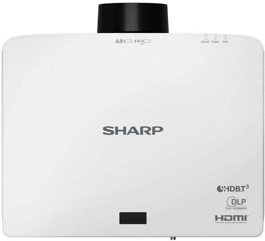 Projektorius Sharp P721Q 4K UHD LASER 16:9 DLP – 7200 ANSI 3MIO:1