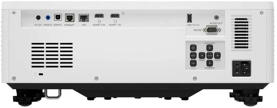 Projektorius Sharp P721Q 4K UHD LASER 16:9 DLP – 7200 ANSI 3MIO:1