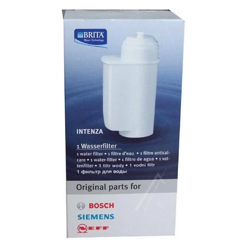 SIEMENS TZ 70003 Vandens filtrai