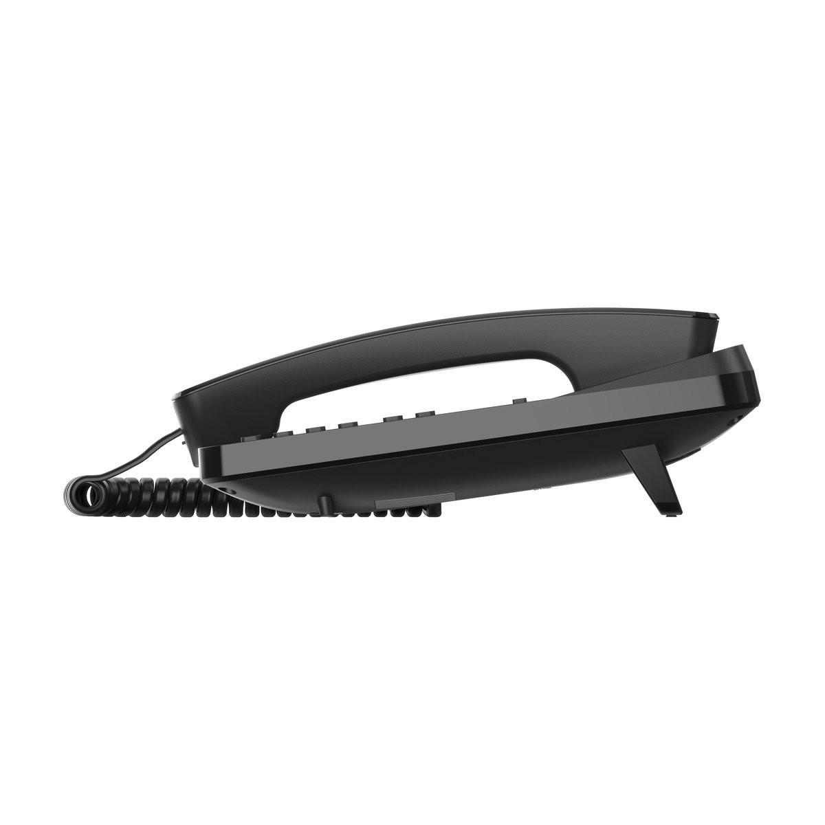 Siemens Gigaset DESK 400 Juodas
