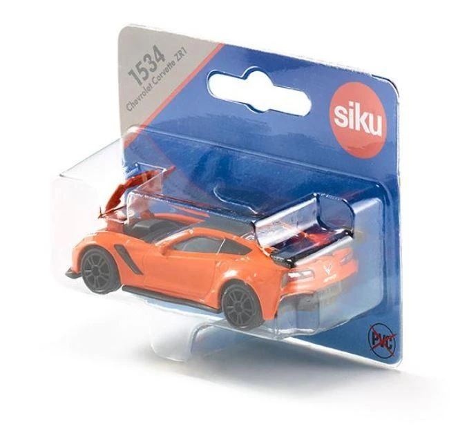 Siku Automobilis Chevrolet Corvette ZR1