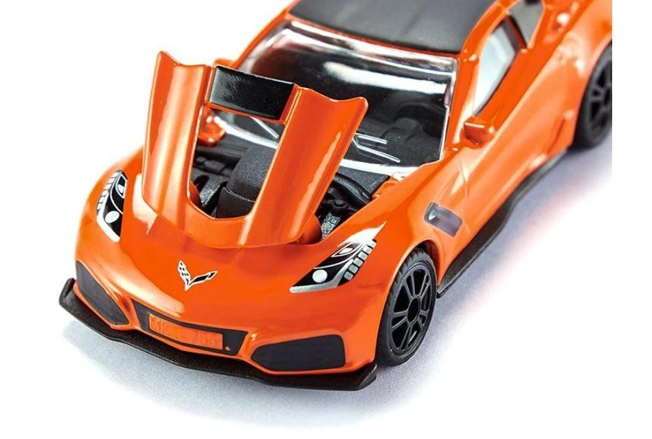Siku Automobilis Chevrolet Corvette ZR1