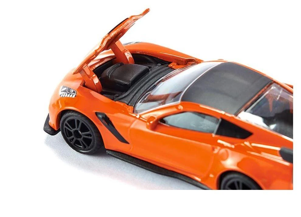 Siku Automobilis Chevrolet Corvette ZR1