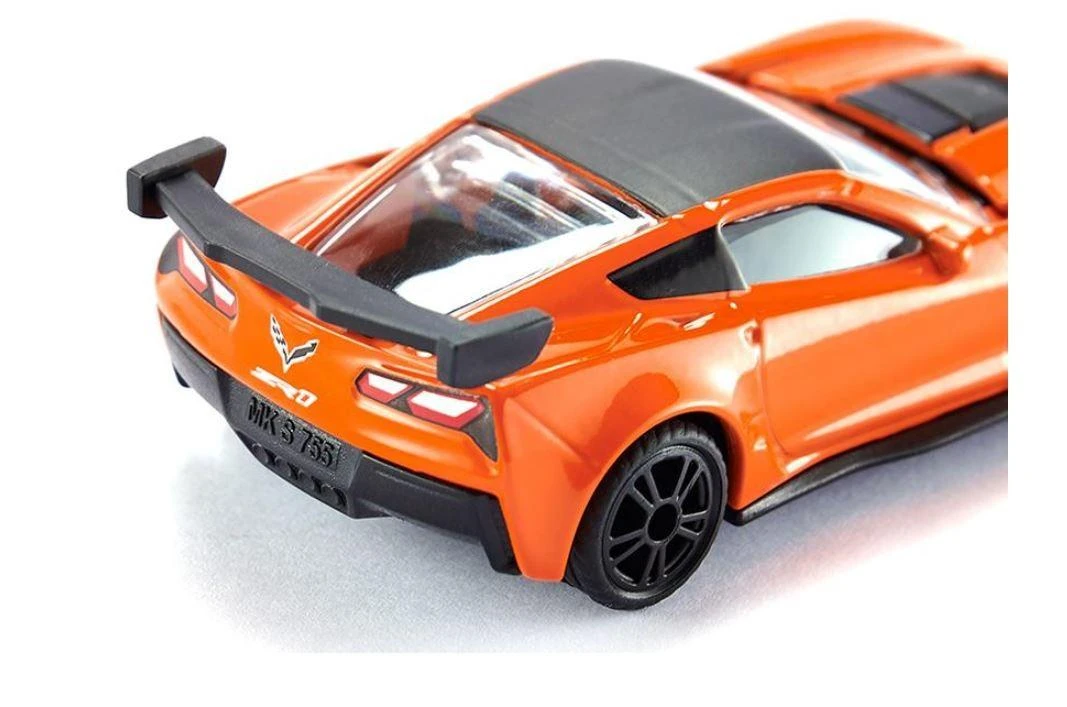 Siku Automobilis Chevrolet Corvette ZR1